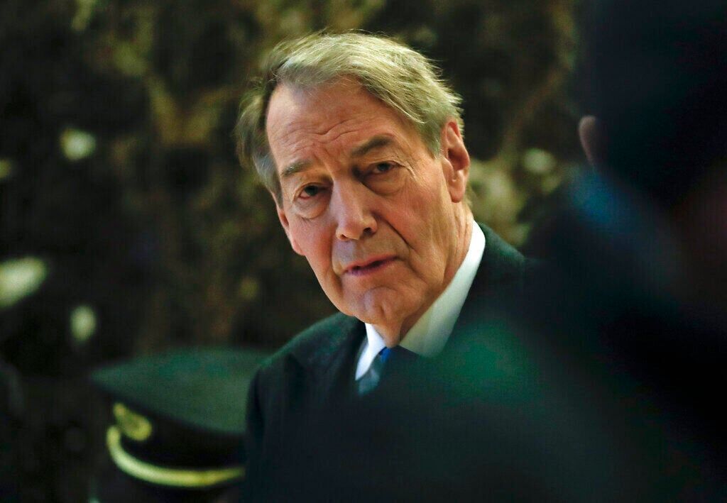 2017: Charlie Rose